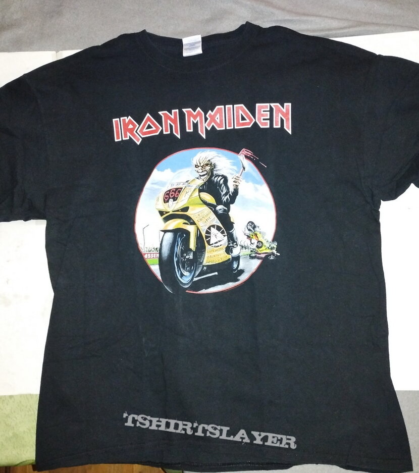 Iron Maiden Still looking for a new home #2