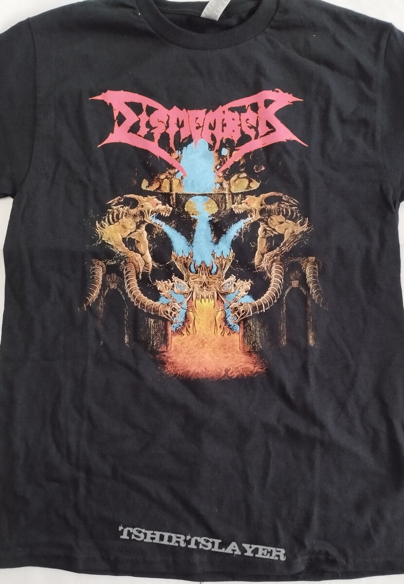 Dismember - Like an everflowing stream - TS