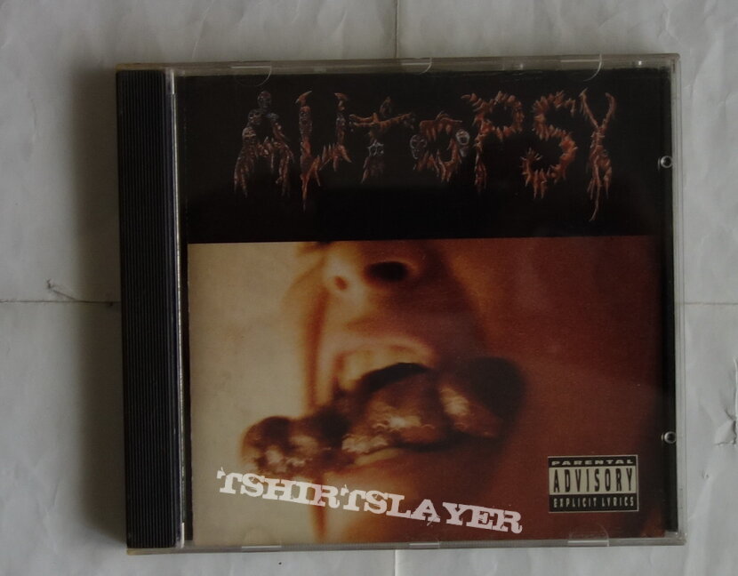 Autopsy - Shitfun - orig.Firstpress CD