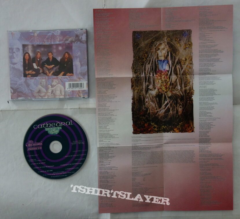 Cathedral - The carnival bizarre - CD