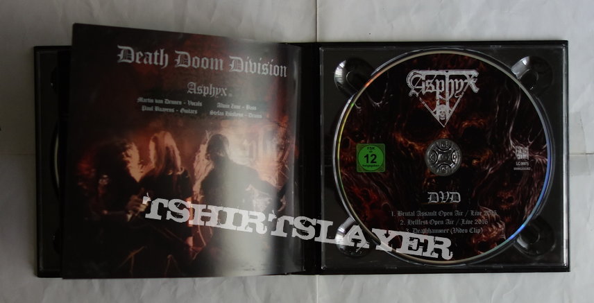 Asphyx - Incoming death - lim.edit.CD