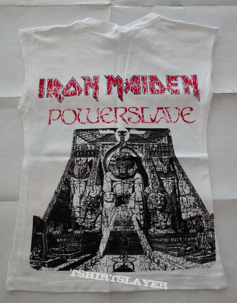 Iron Maiden - Powerslave - Girlie Shirt
