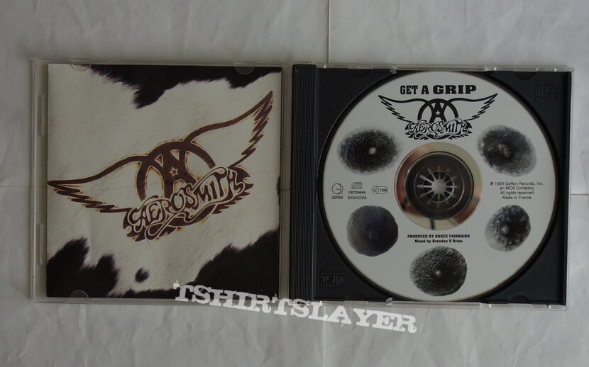 Aerosmith - Get a grip - CD