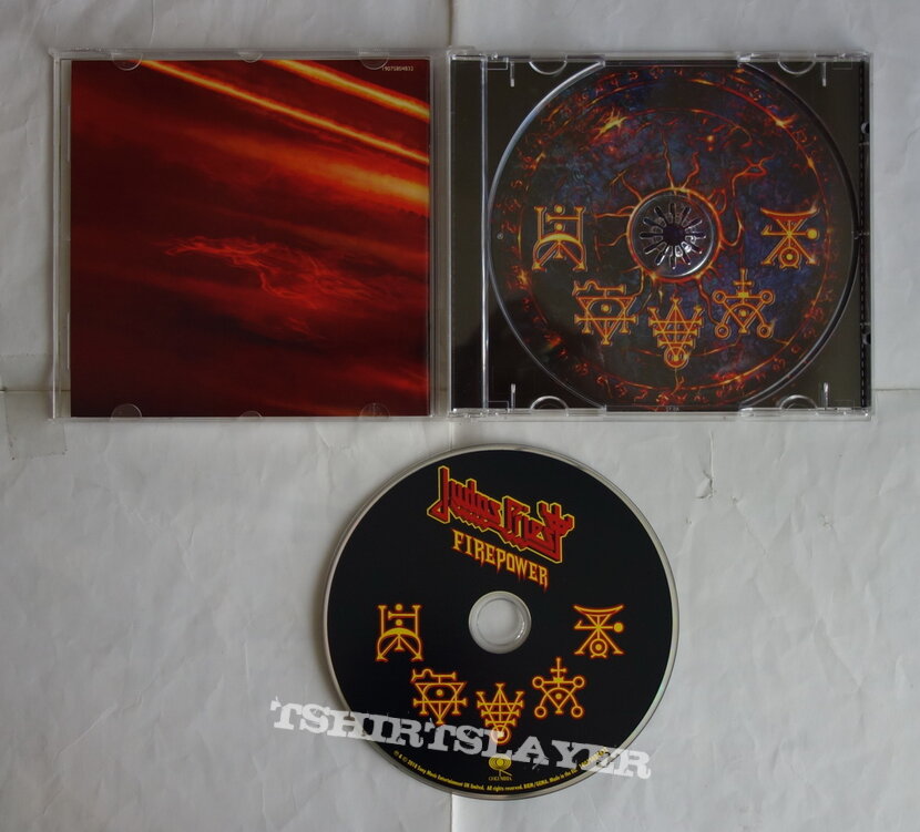 Judas Priest - Firepower - CD