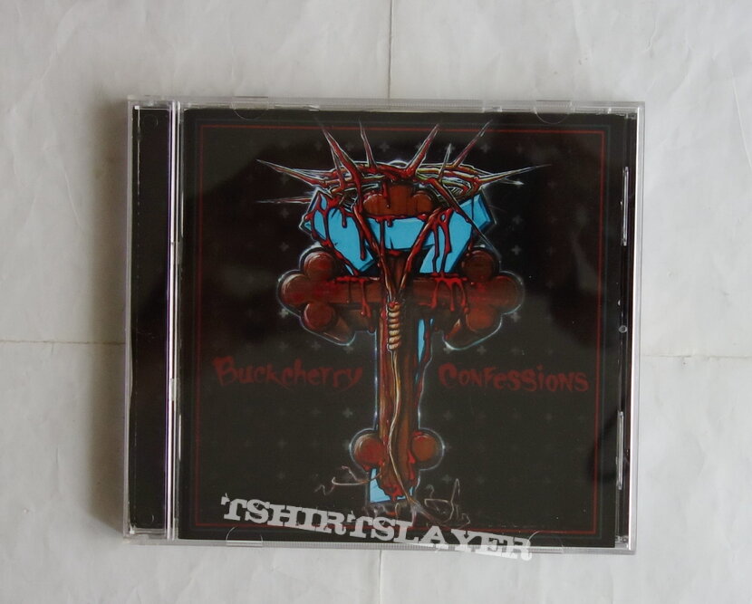 Buckcherry - Confessions - CD