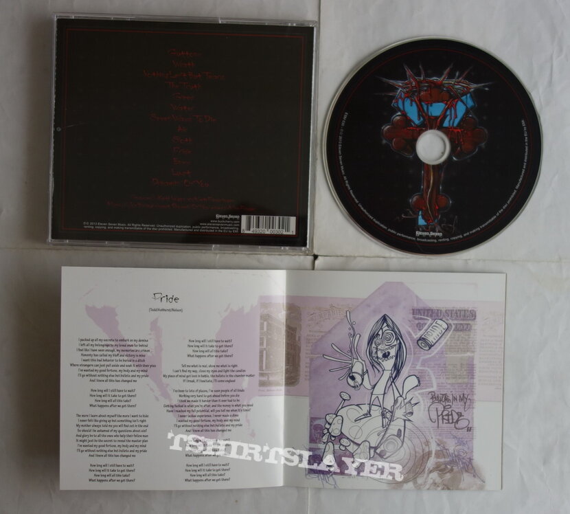 Buckcherry - Confessions - CD