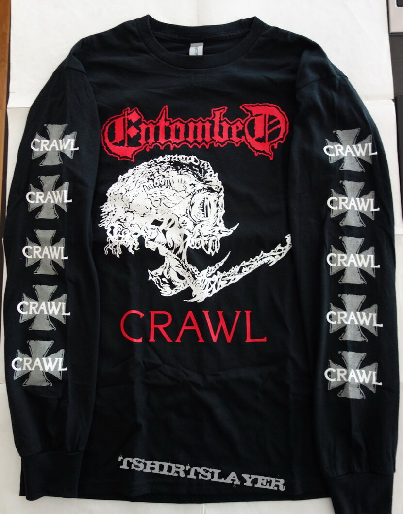 Entombed - Crawl - LS