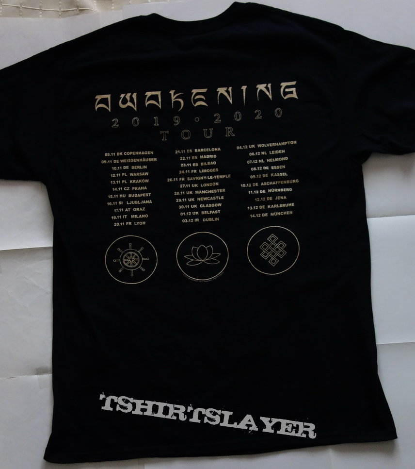 Sacred Reich - The awakening - Tourshirt