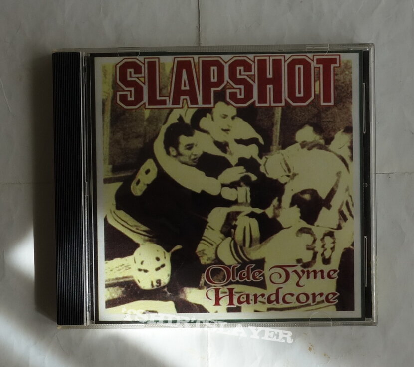 Slapshot - Old tyme hardcore - CD