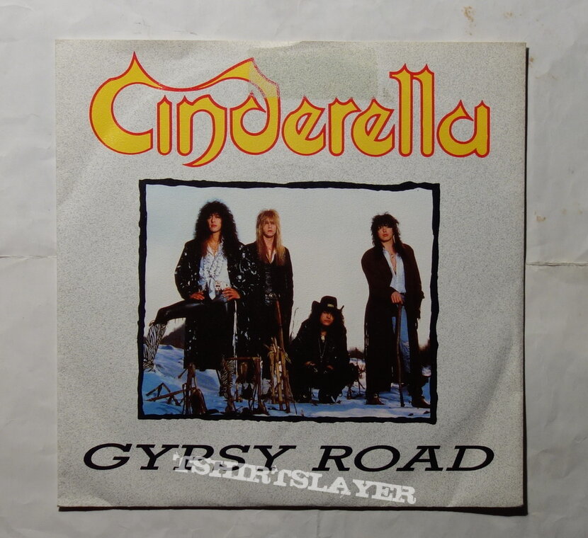 Cinderella - Gypsy road - Single