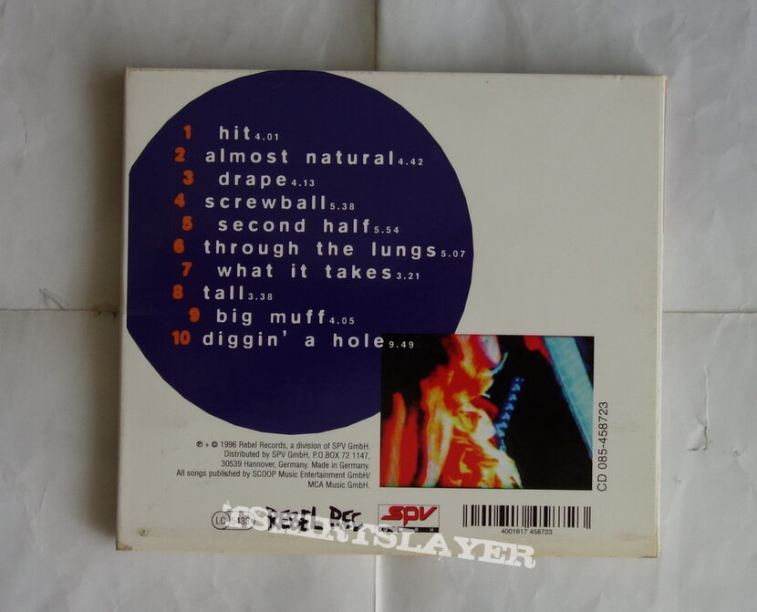 Dead Mould - Polymog - Digipack CD
