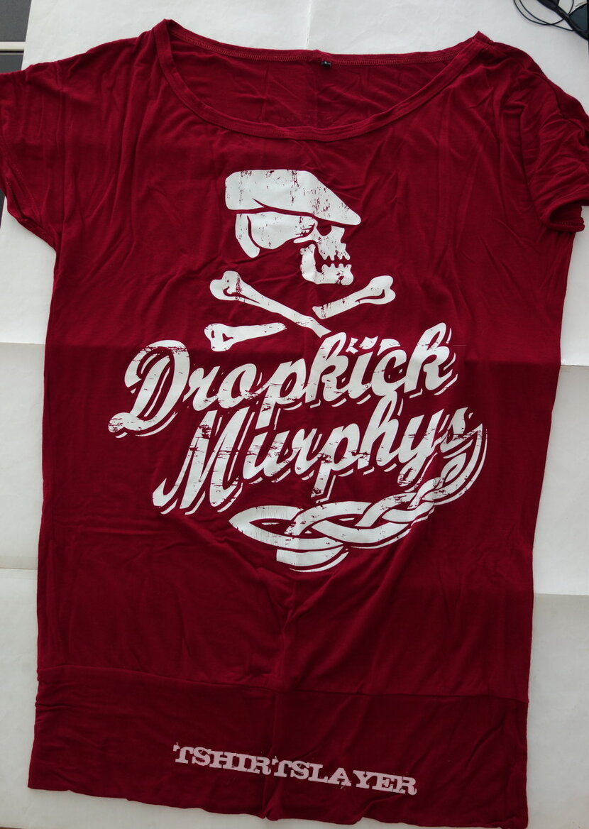Dropkick Murphys - Girlie Shirt