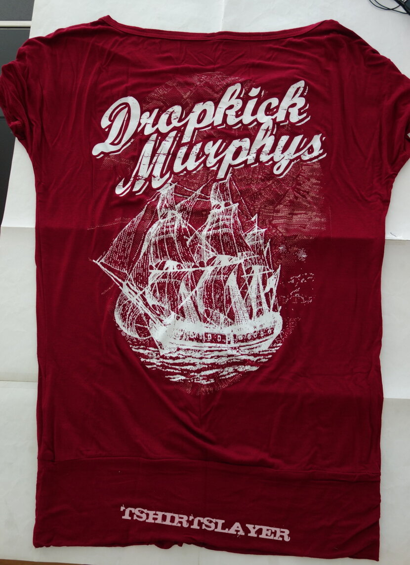 Dropkick Murphys - Girlie Shirt