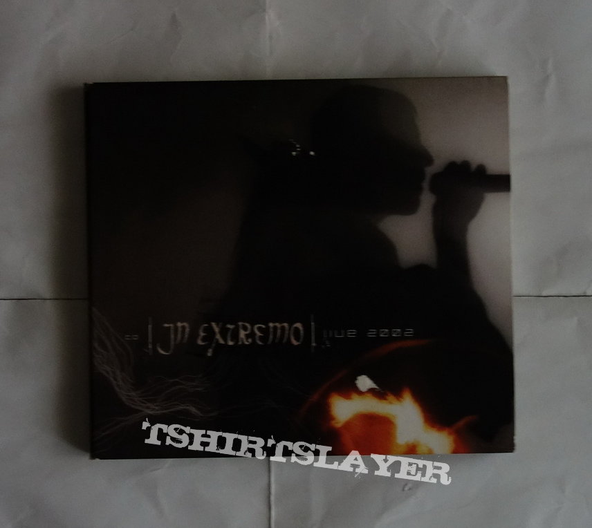 In Extremo - Live 2002 - Digipack CD