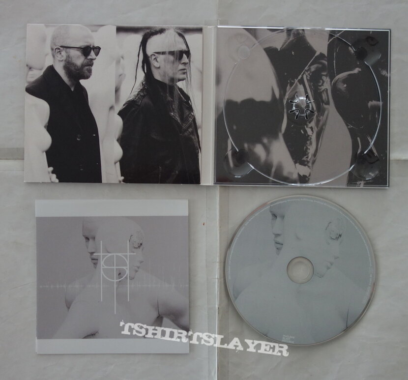 Host - IX - Digipack CD
