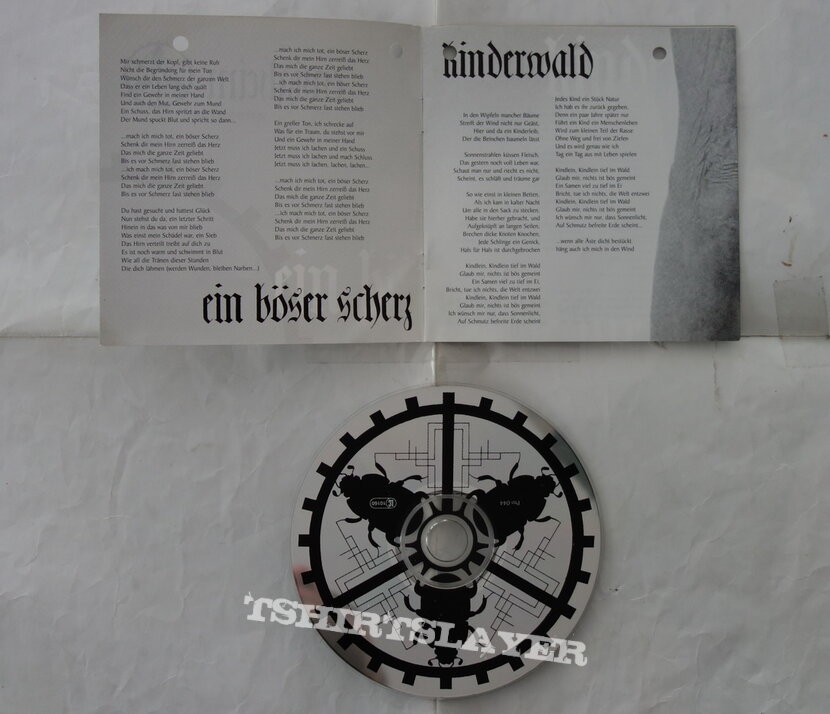 Ewigheim - Mord nicht ohne Grund - Promo CD