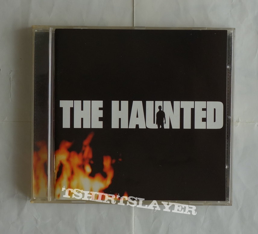 The Haunted - The Haunted - CD The Haunted - The Haunted - CD