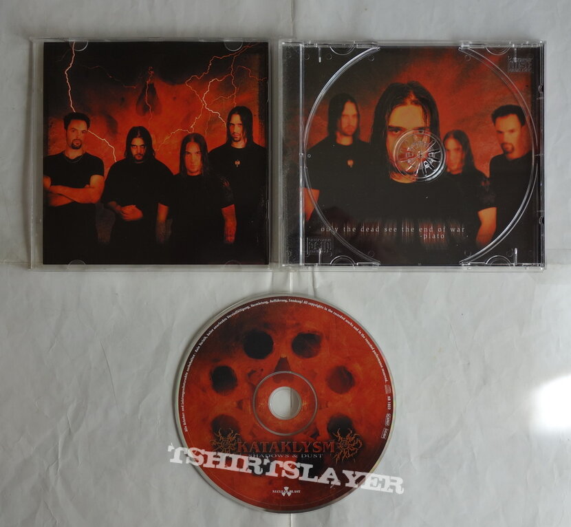 Kataklysm - Shawdows &amp; dust - CD