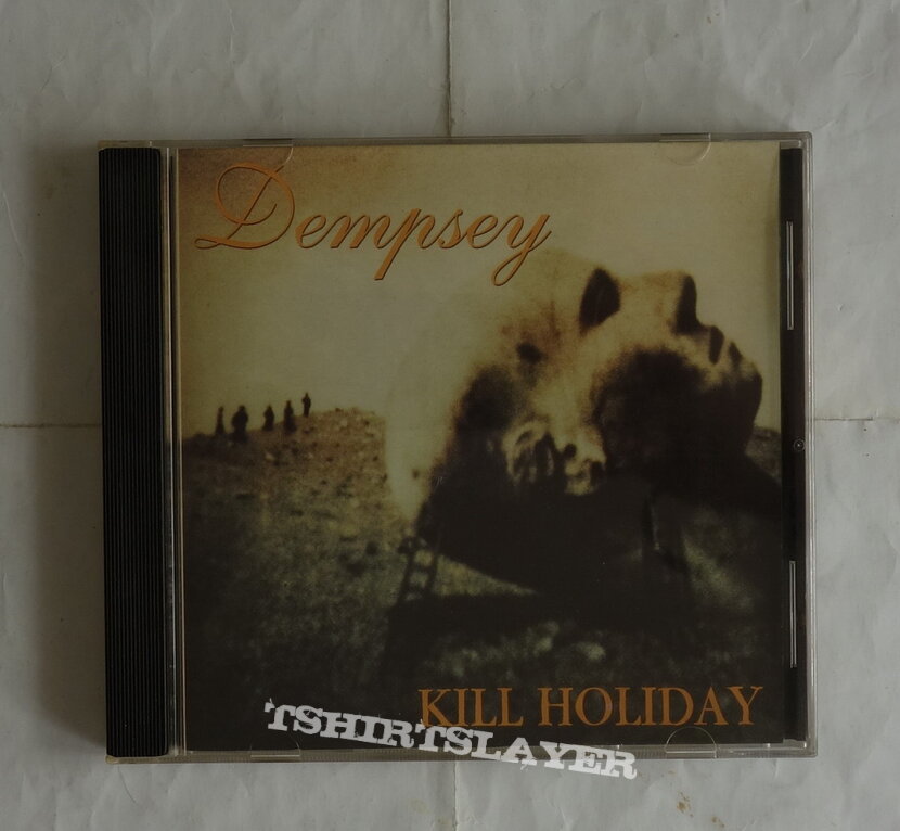 Dempsey / Kill Holiday - Split CD