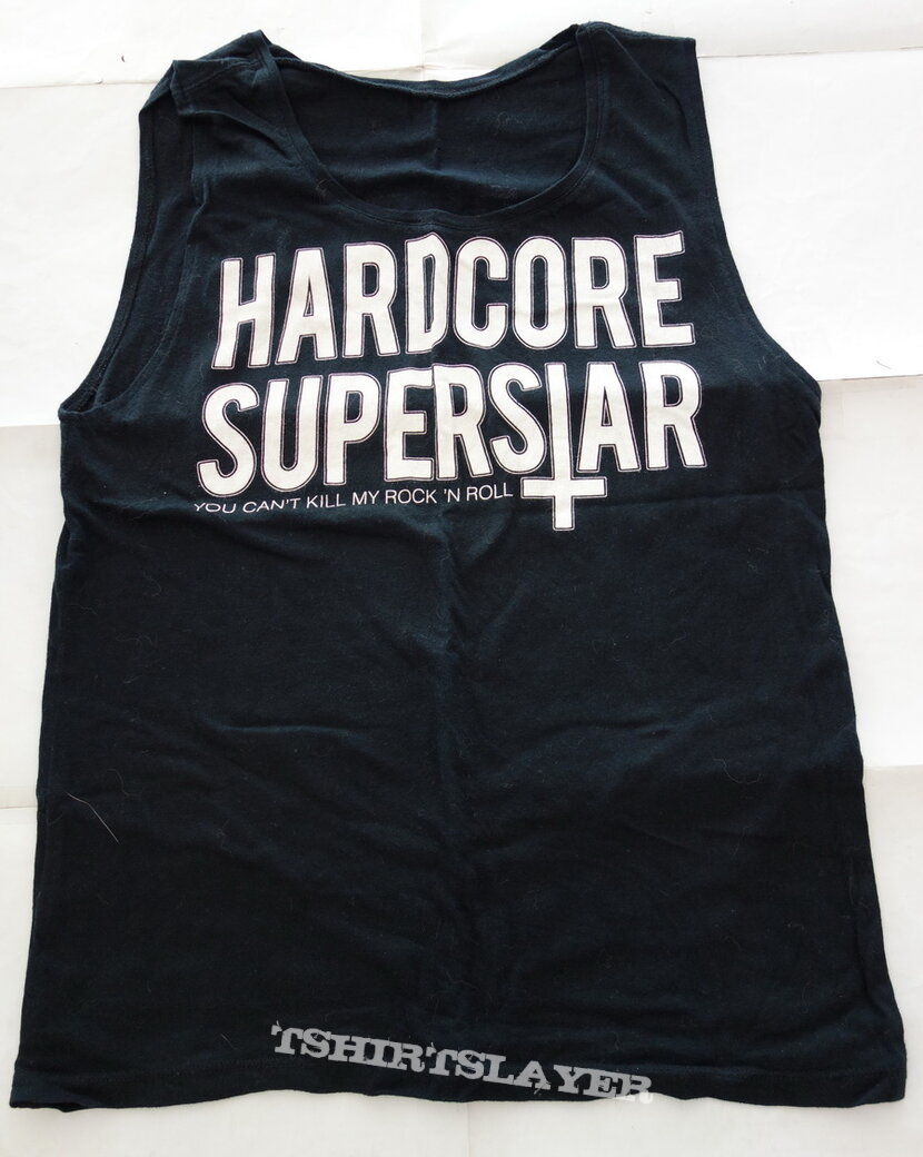 Hardcore Superstar - World Tour 2017/18 - Girlie Shirt