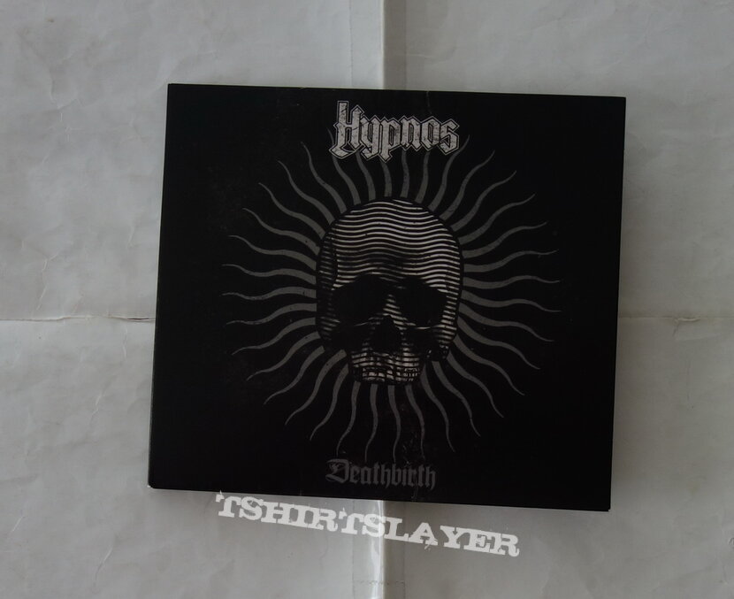 Hypnos - Deathbirth - Digipack CD