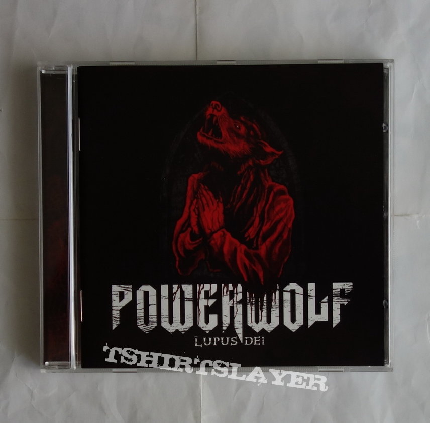 Powerwolf - Lupus dei - CD