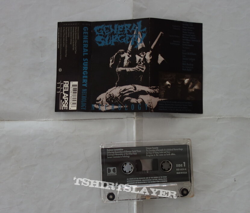 General Surgery - Necrology - orig.Tape