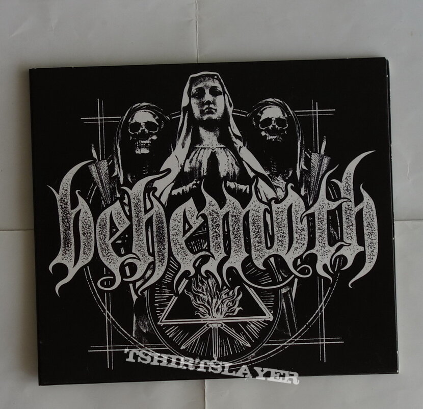 Behemoth - Amen - CD