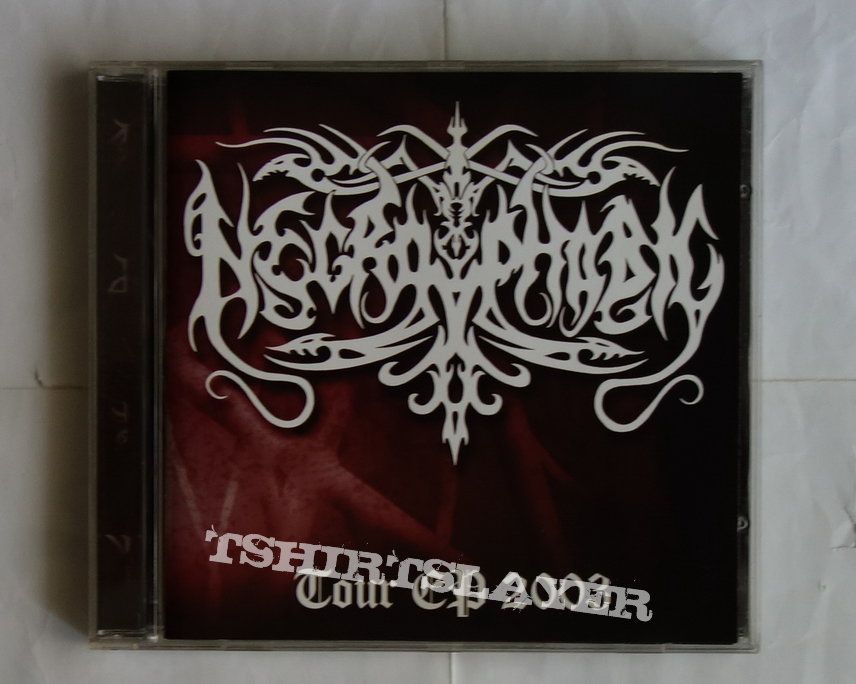 Necrophobic - Tour EP 2003 - CD