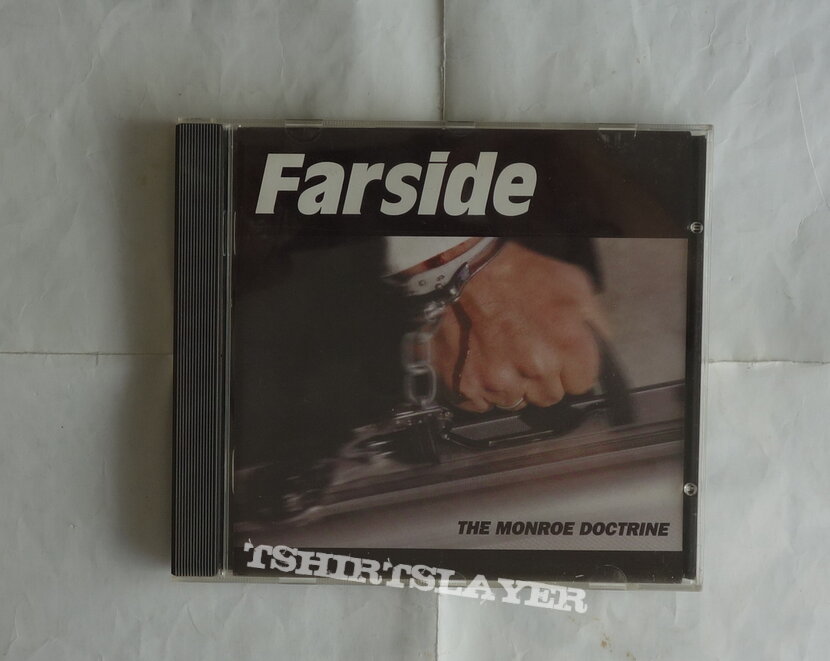  Farside – The Monroe doctrine - CD