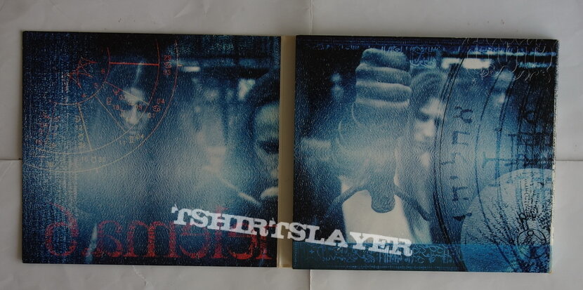 Behemoth - Thelema.6 - lim.edit.Digipack CD