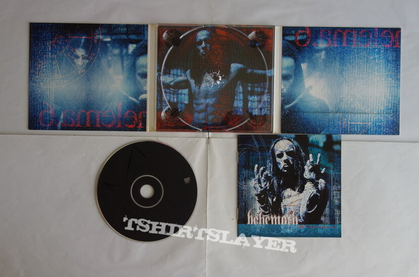 Behemoth - Thelema.6 - lim.edit.Digipack CD