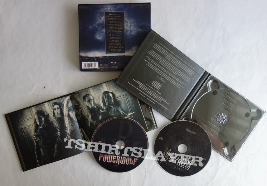 Powerwolf - Blessed &amp; possessed - lim.edit.DoCD