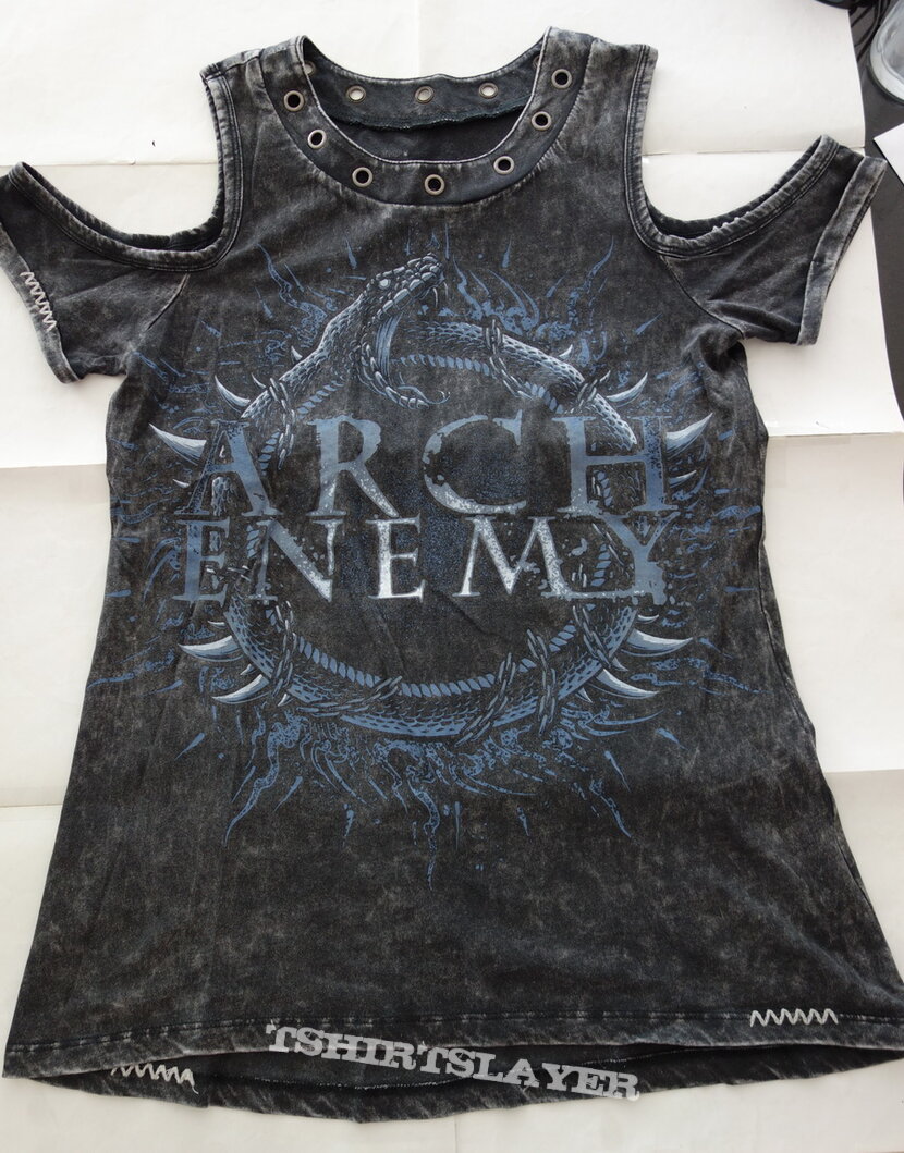 Arch Enemy - EMP Signature collection - Girly shirt