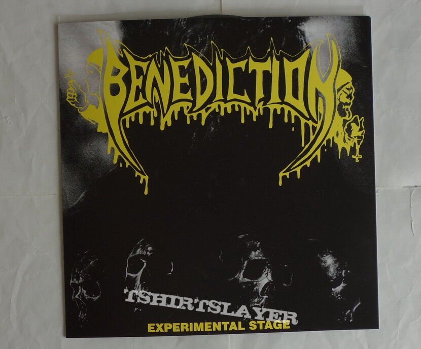 Benediction - Experimental stage - lim.edit.Single