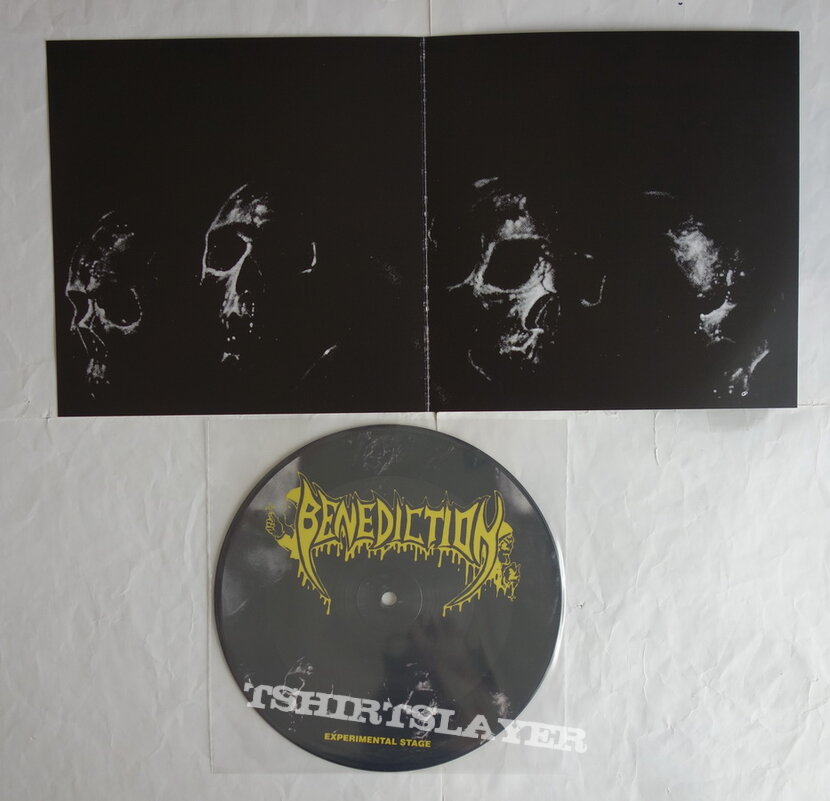 Benediction - Experimental stage - lim.edit.Single