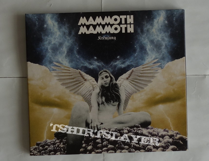 Mammoth Mammoth - Kreuzung - Digipack CD