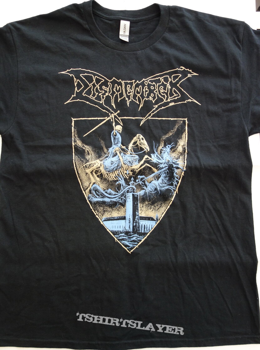 Dismember - Tshirt