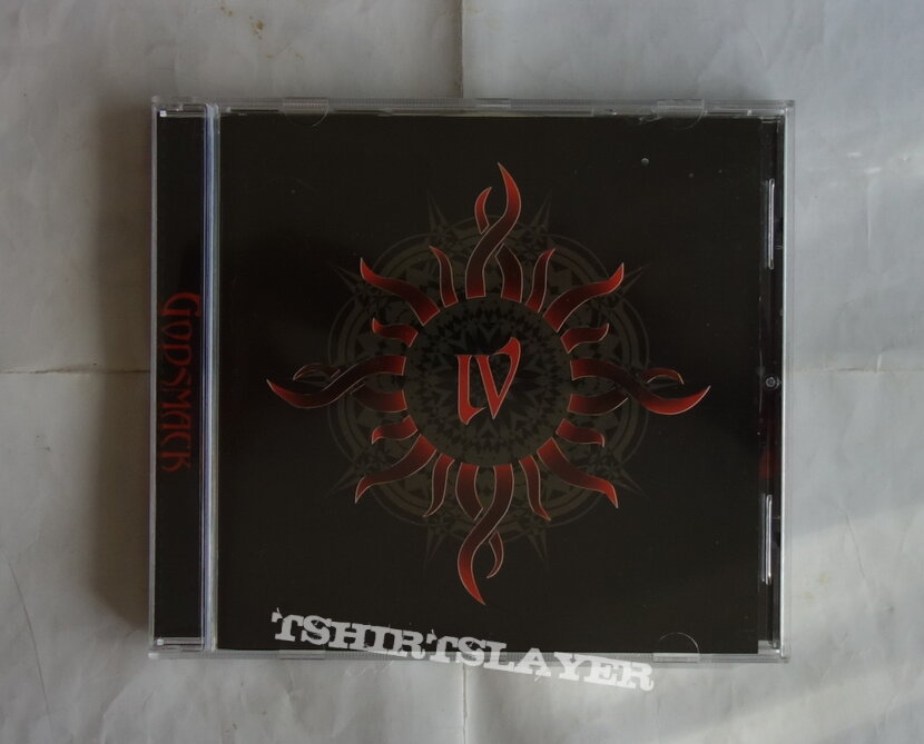 Godsmack - IV - CD