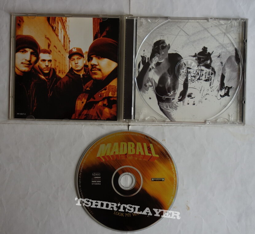 Madball - Look my way - CD