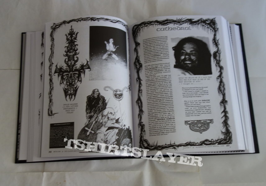 Metalion - The Slayer mag diaries - Book