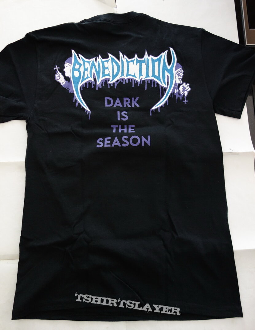 Benediction - Dark is the season - TS