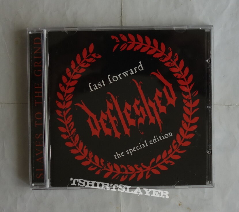 Defleshed - Fast forward: The special edition - CD