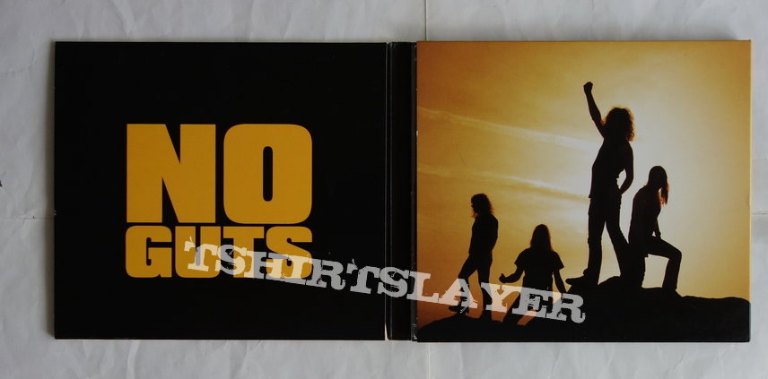 Airbourne - No guts, no glory - lim.edit.Digipack CD