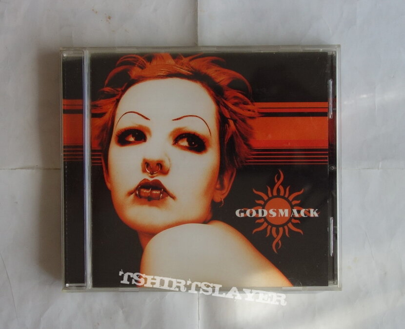 Godsmack - Godsmack - CD
