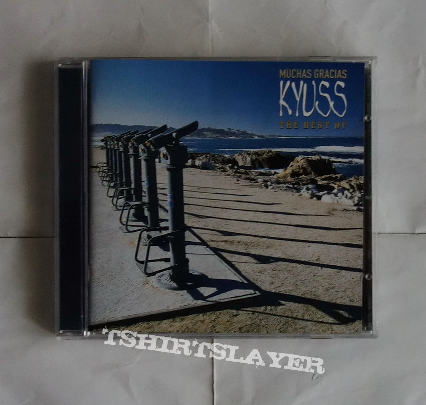 Kyuss - Muchas gracias - The best of - CD