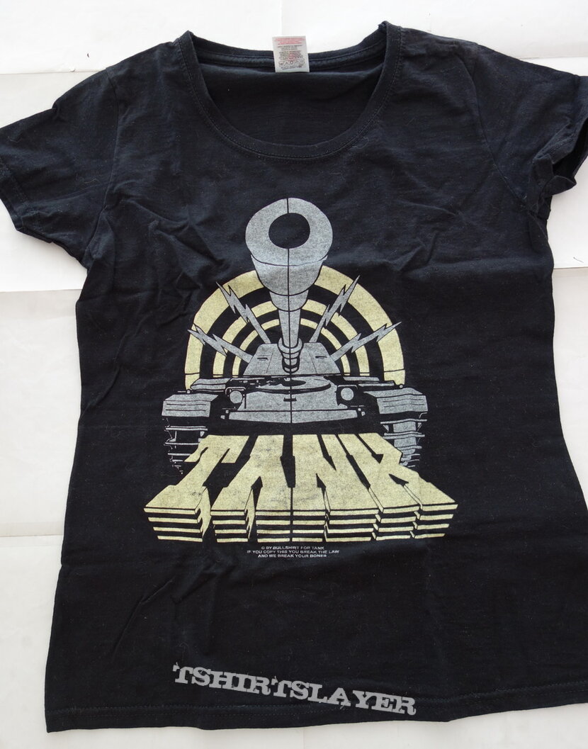 Tank - Warmachine - Girlie Shirt