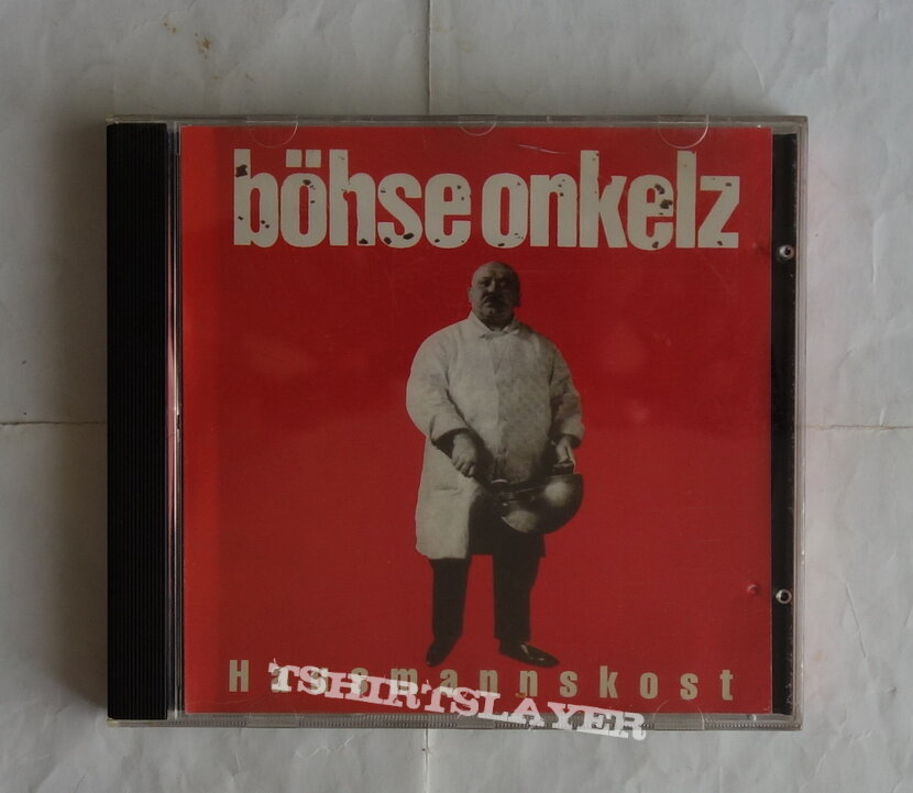 Böhse Onkelz - Hausmannskost - CD