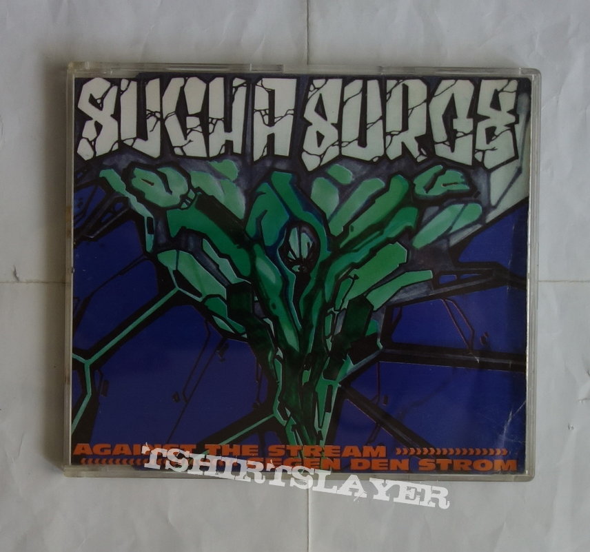 Such A Surge - Against the stream - Single CD