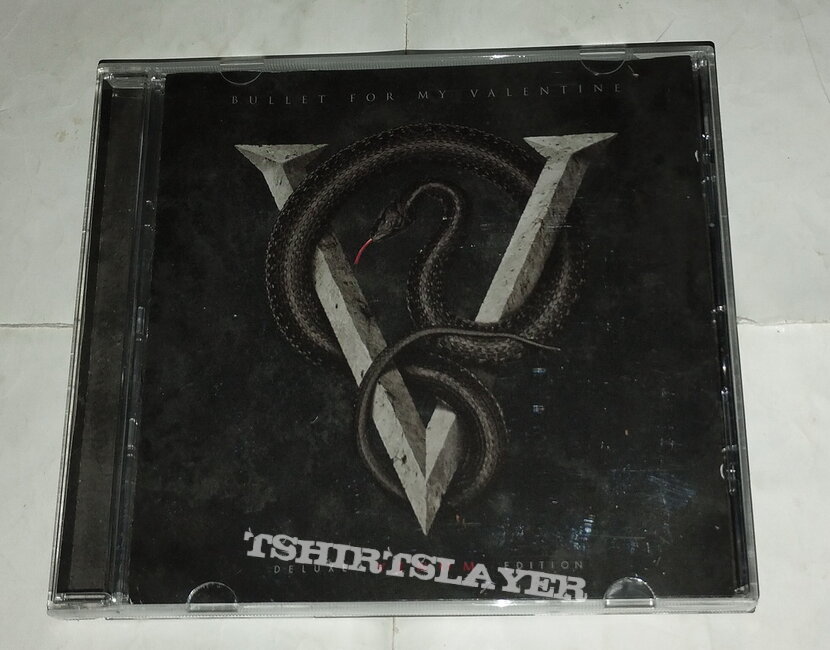 Bullet for my Valentine - Venom - CD